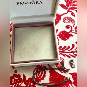 PANDORA 🎀 baby bracelet